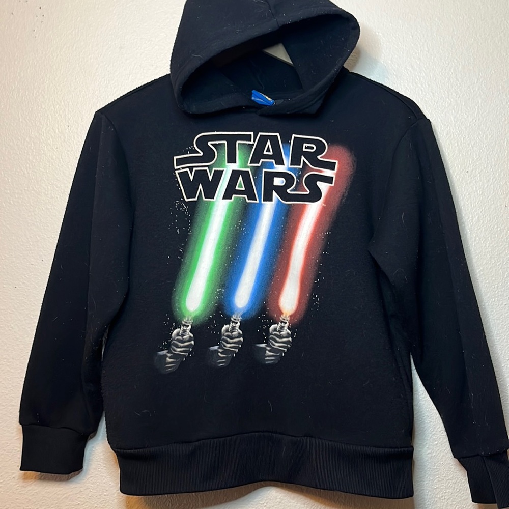 Star Wars hoodie